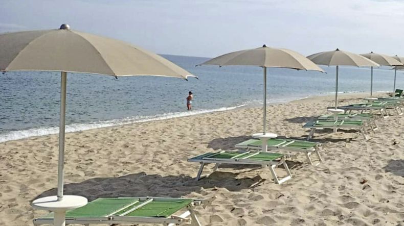Le Onde Beach Bar