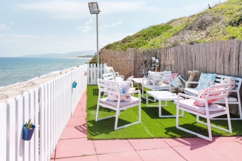 Le Onde Beach Bar