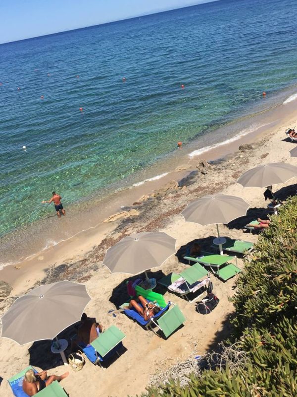 Le Onde Beach Bar