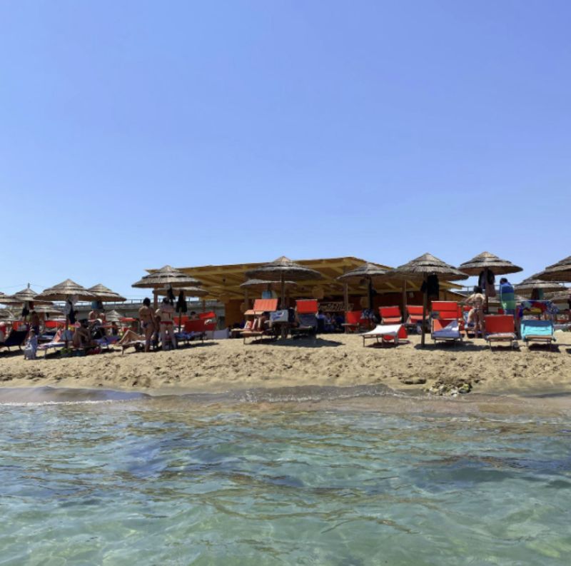 La Plage SantoMar