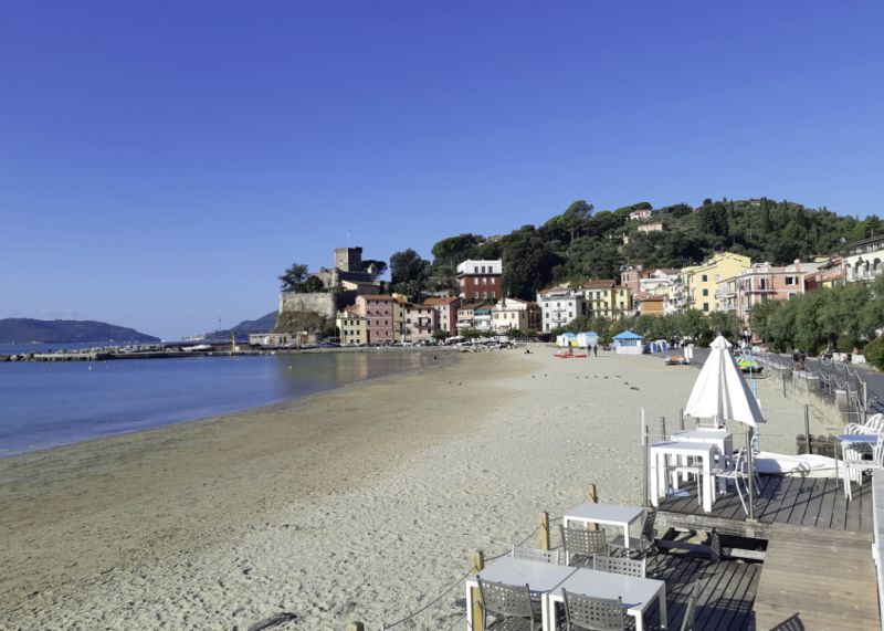 Spiaggia di San Terenzio