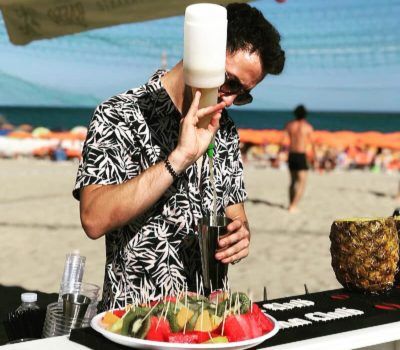 Lido Boomerang