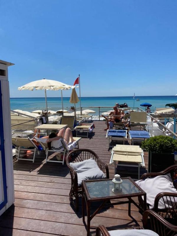 Bagni Savoia