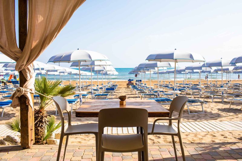 Lido Pirola Beach
