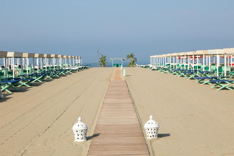 Stabilimento Park Hotel i Lecci