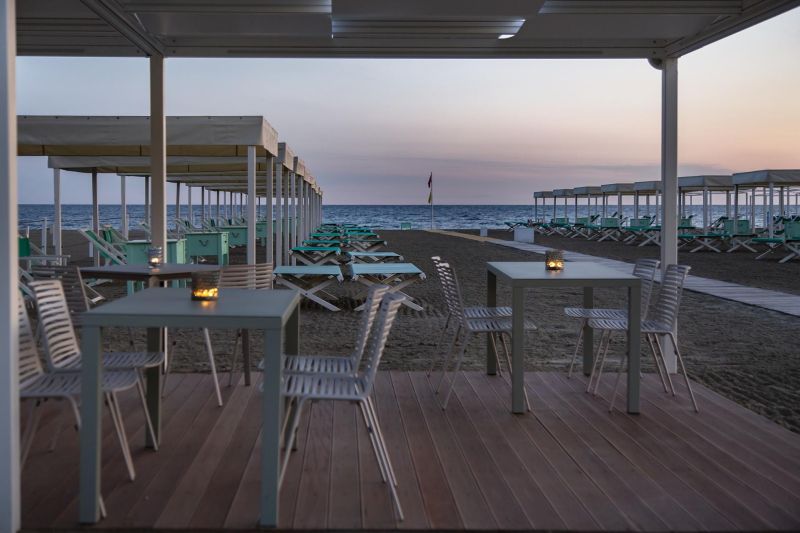 Stabilimento Park Hotel i Lecci