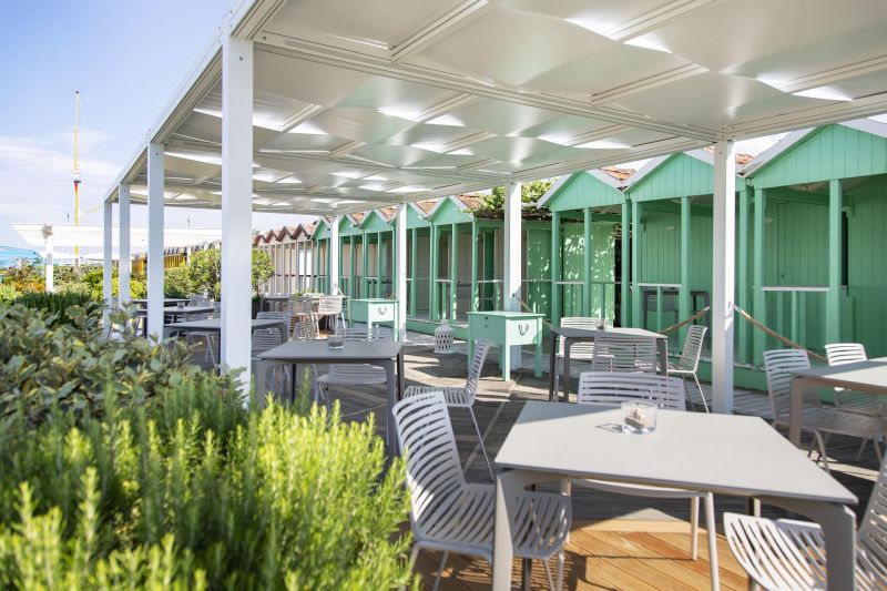 Stabilimento Park Hotel i Lecci
