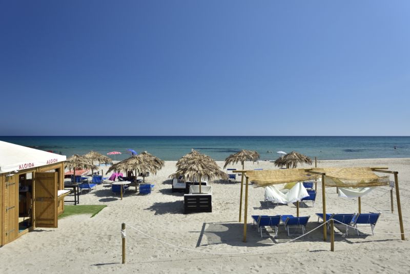 Tesonis Beach