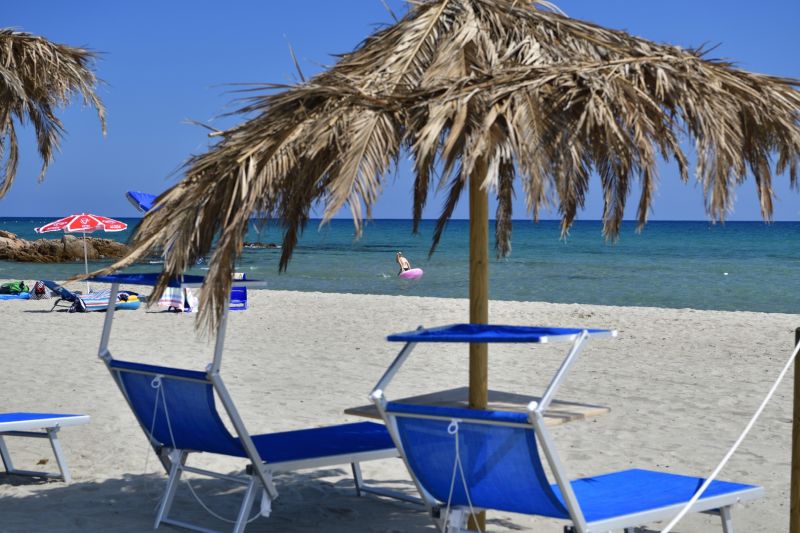 Tesonis Beach