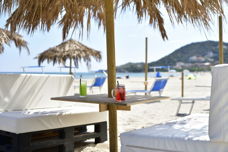 Tesonis Beach