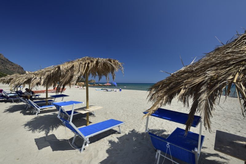 Tesonis Beach
