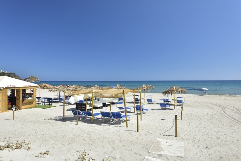 Tesonis Beach