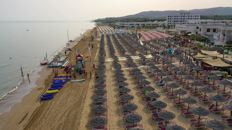 Spiaggia Azzurra