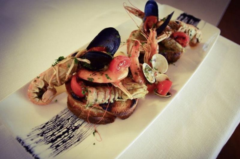 Ristorante Nettuno 1960