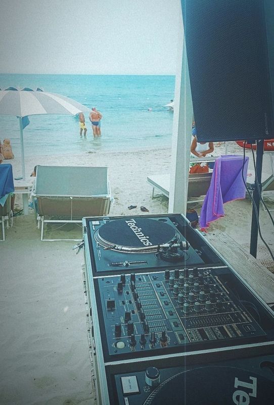 Gamm Beach Club