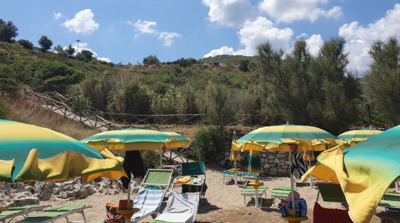 Baia dei Trabucchi Beach Club