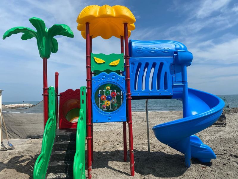 Area 71 Beach