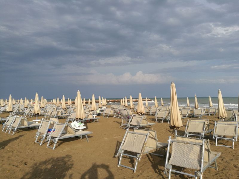 Mete Beach Andrea