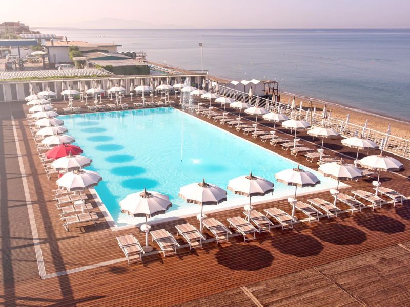 Bagni Savoia