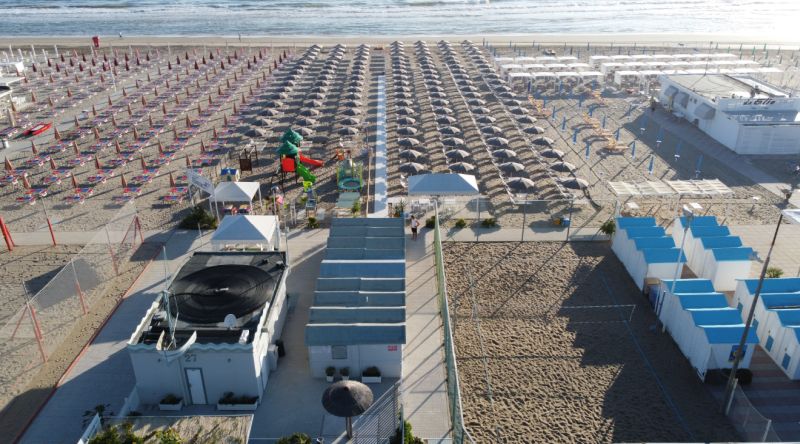 Casa Beach 27 - Spiaggia 27