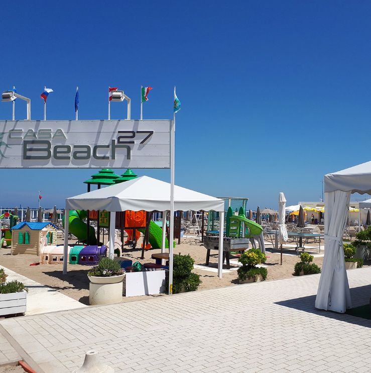 Casa Beach 27 - Spiaggia 27