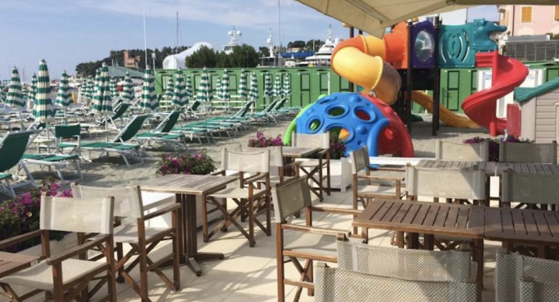 Spiaggia Esperia