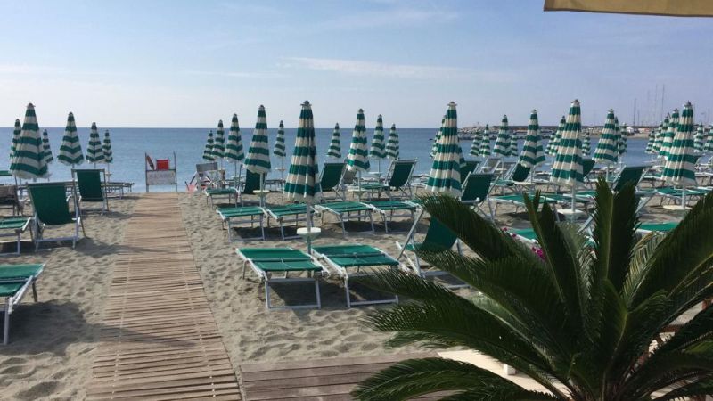 Spiaggia Esperia