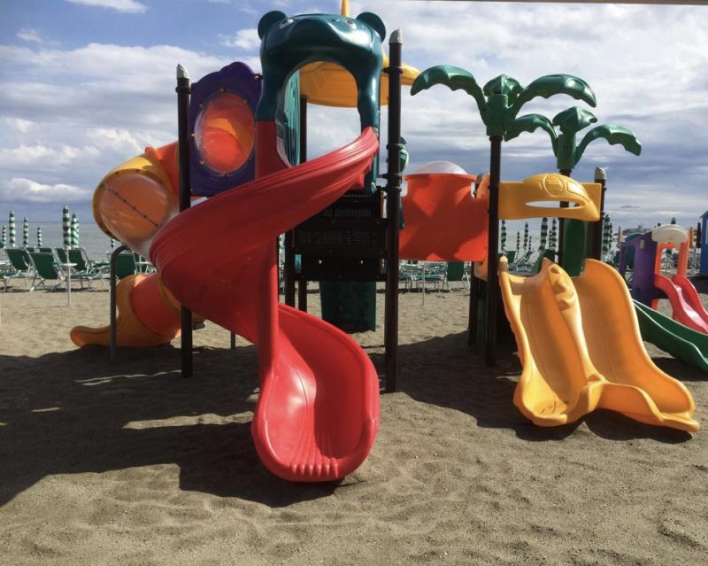 Spiaggia Esperia