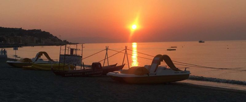 Spiaggia Esperia