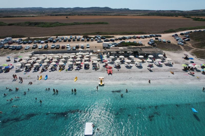 Il Kiosco Beach