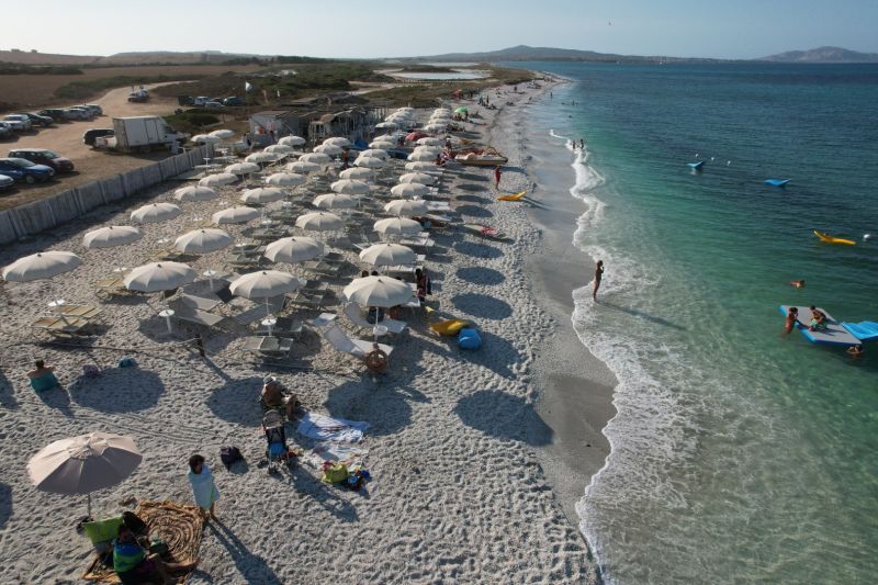 Il Kiosco Beach