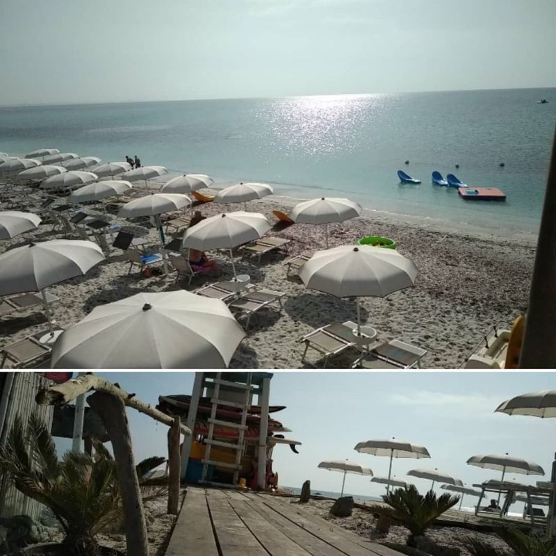 Il Kiosco Beach