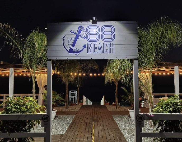 88 Beach