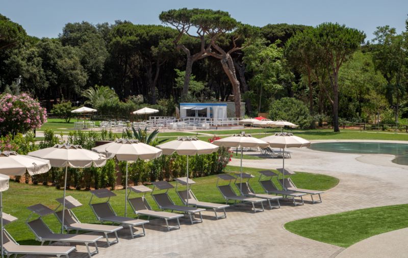 Parco della Gallinara Beach