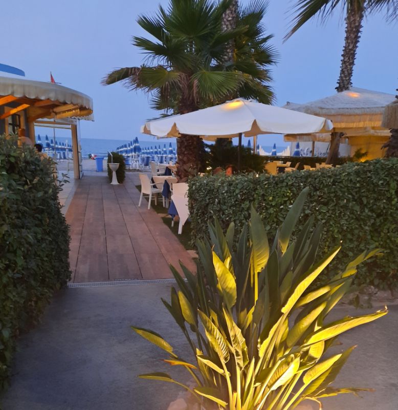 Chalet Saari Beach