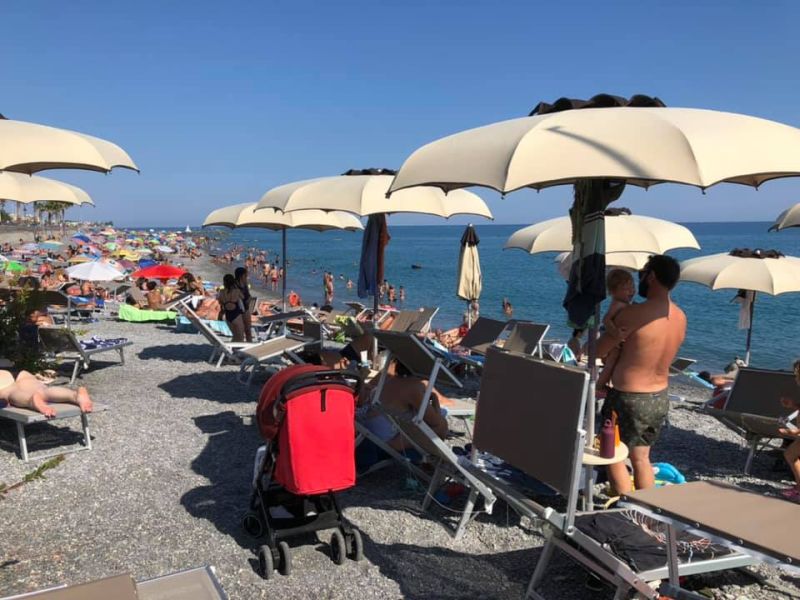 Maestrale - Spiaggia Libera Attrezzata
