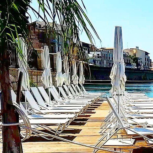 Zefiro Solarium
