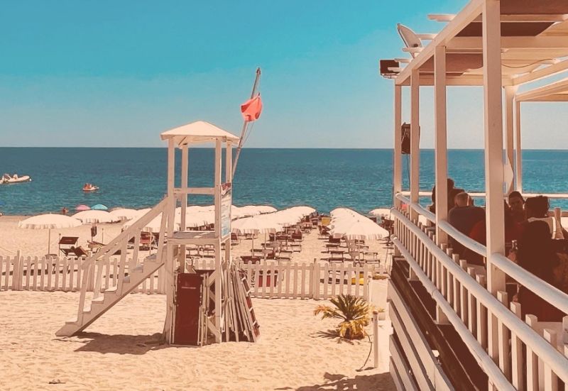Brondi's Beach