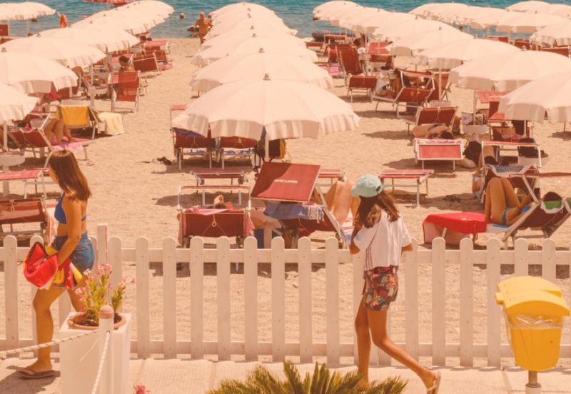 Brondi's Beach