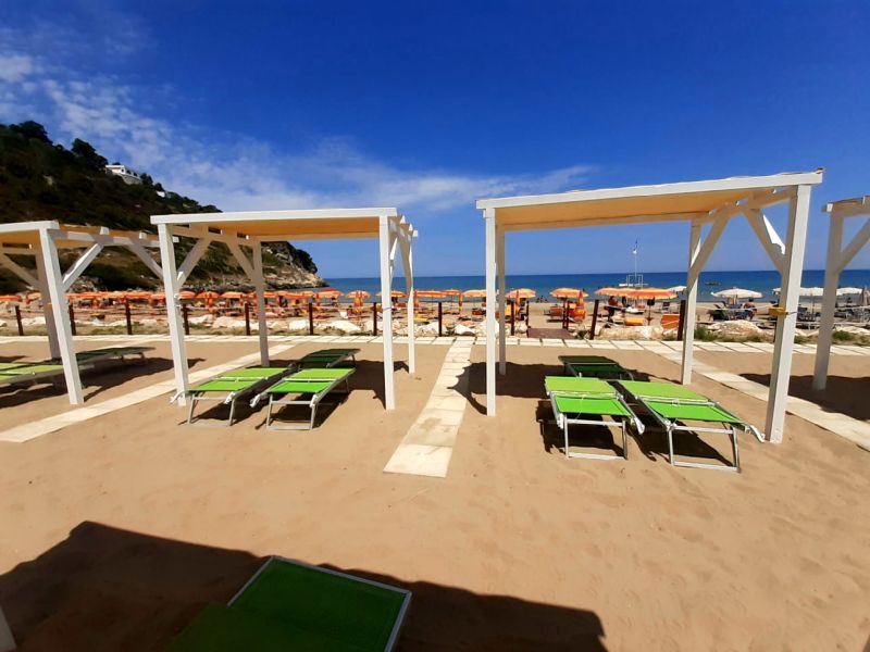 Baia dei Trabucchi Beach Club
