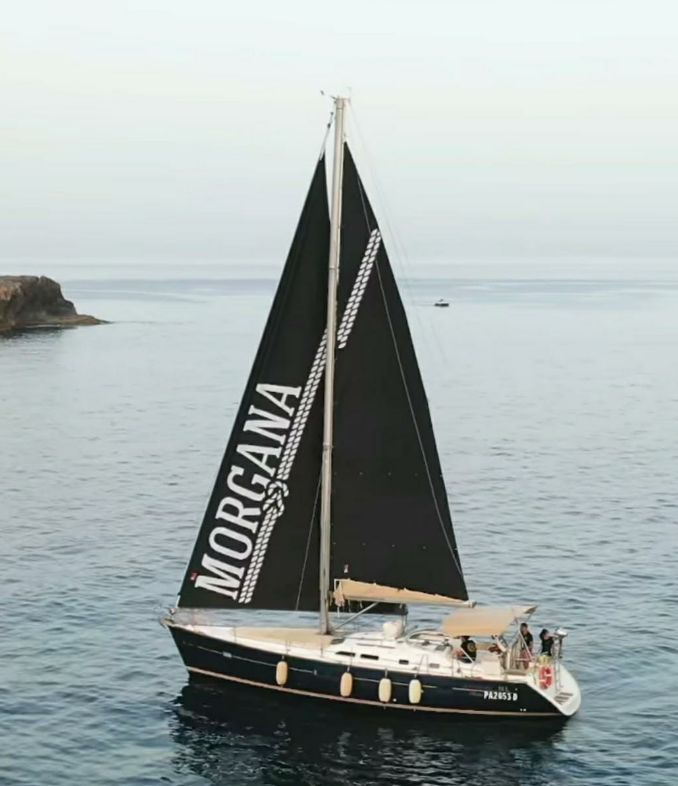 Morgana Sailing