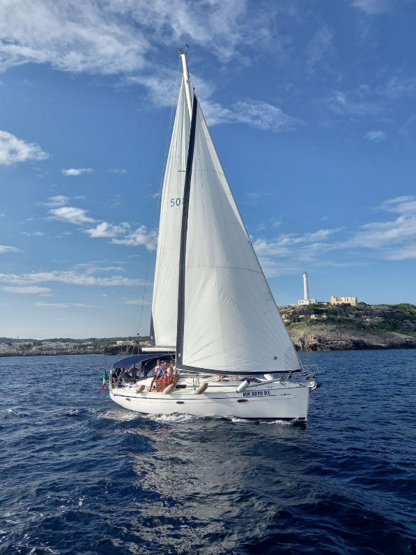 Morgana Sailing