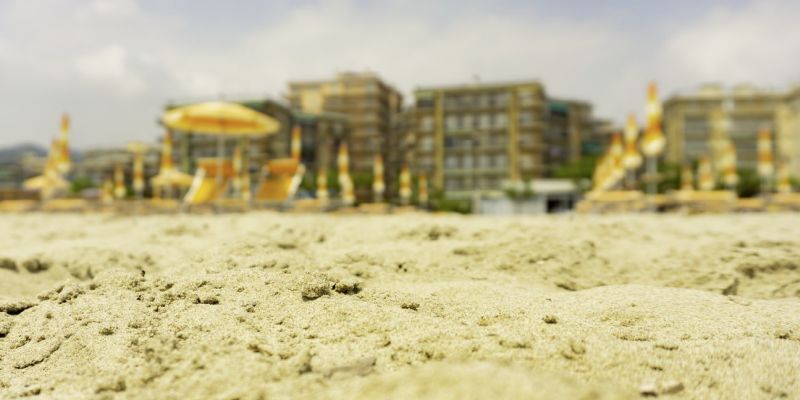 Sabbie D'Oro Beach