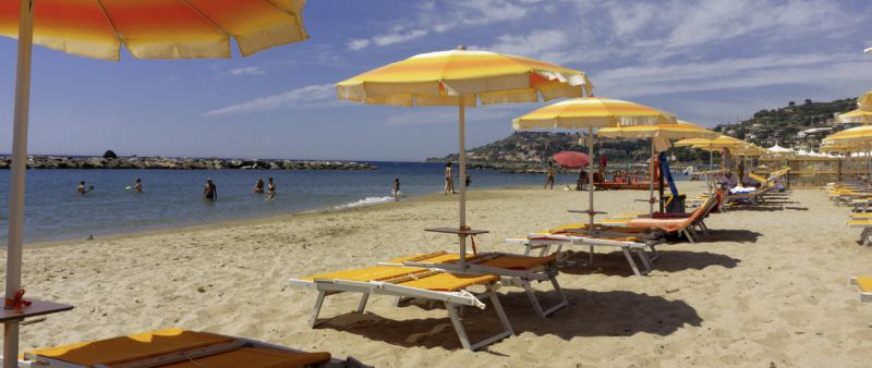 Sabbie D'Oro Beach