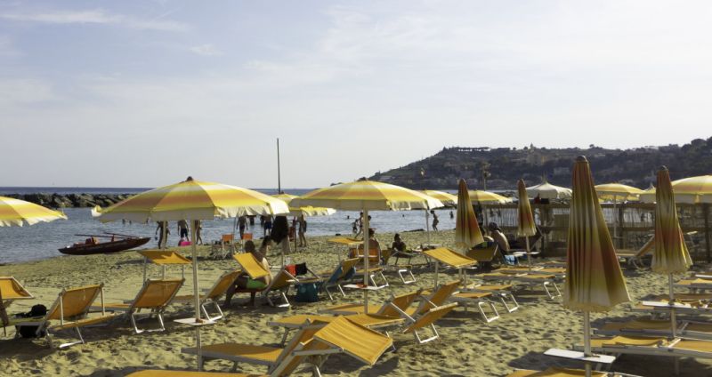 Sabbie D'Oro Beach