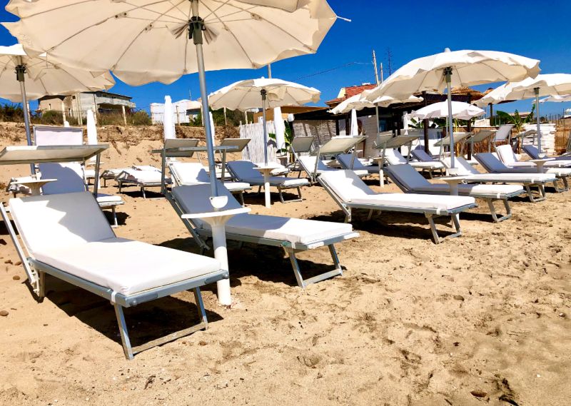 Alma Beach & Relax San Lorenzo