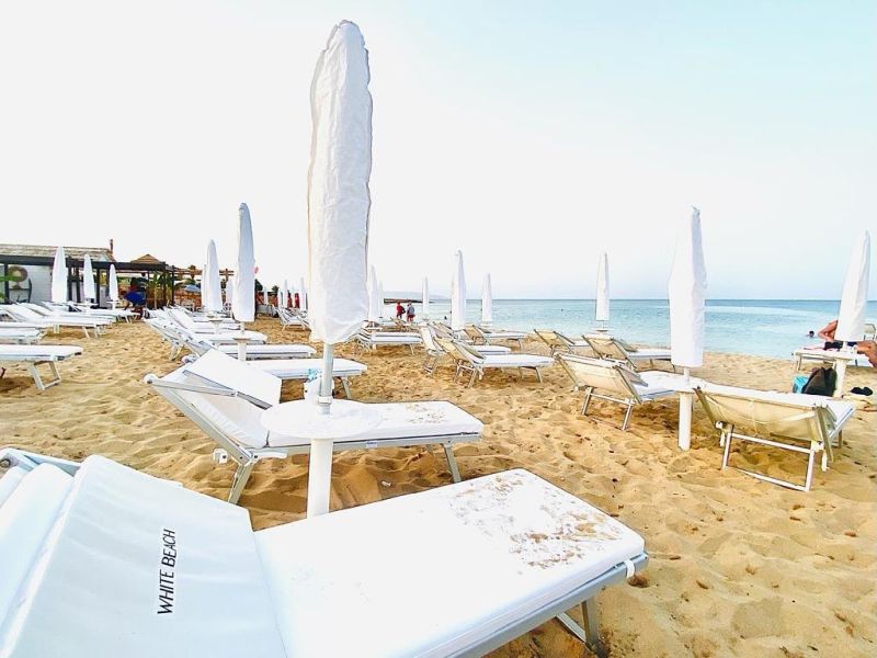 Alma Beach & Relax San Lorenzo