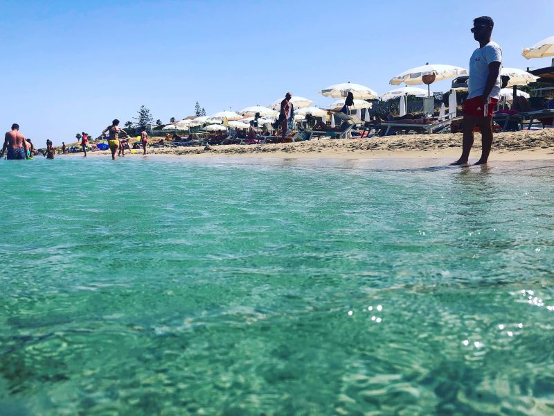 Alma Beach & Relax San Lorenzo