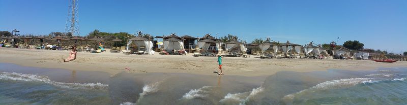 Pascià Glam Beach