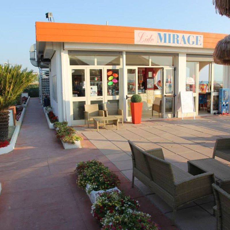 Lido Mirage